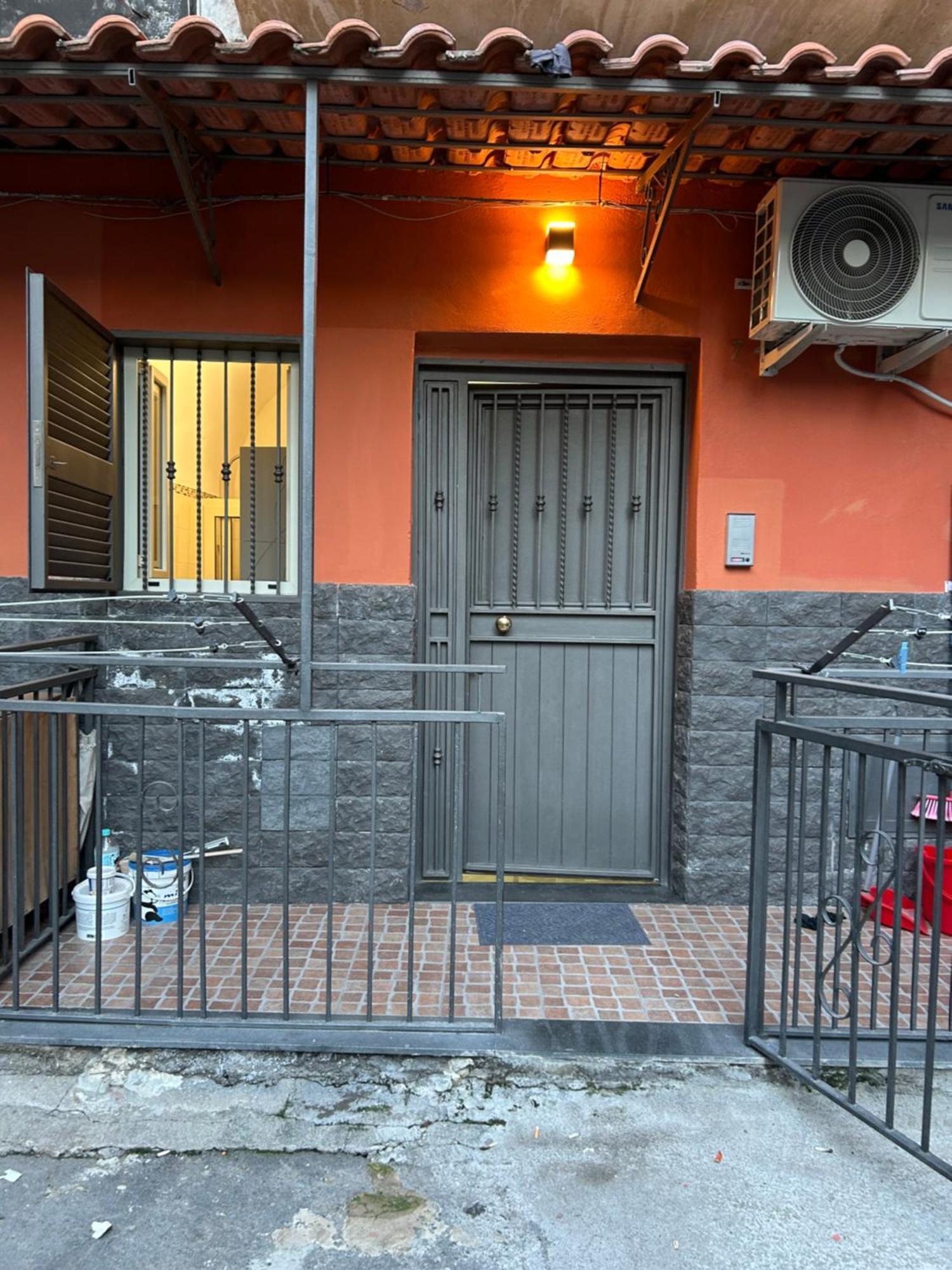 Ferienwohnung Fanale House Catania Exterior foto